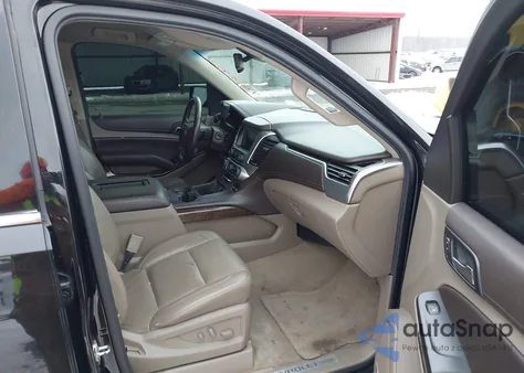 2015 Chevrolet Tahoe Lt z USA, uszkodzony, nr VIN 1GNSCBKC9FR590603